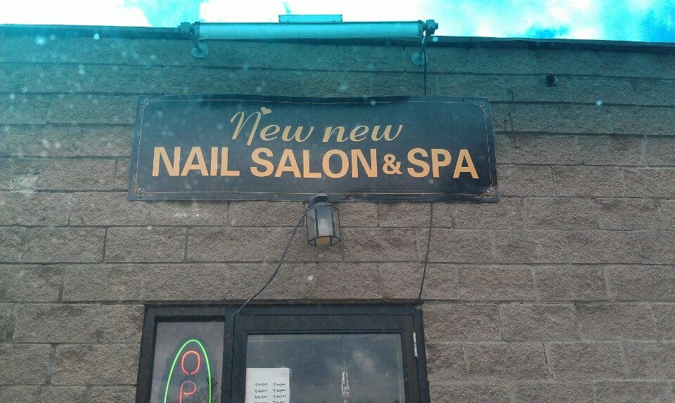 New New Nails & Spa 4290 Albany Post Rd, Hyde Park New York 12538