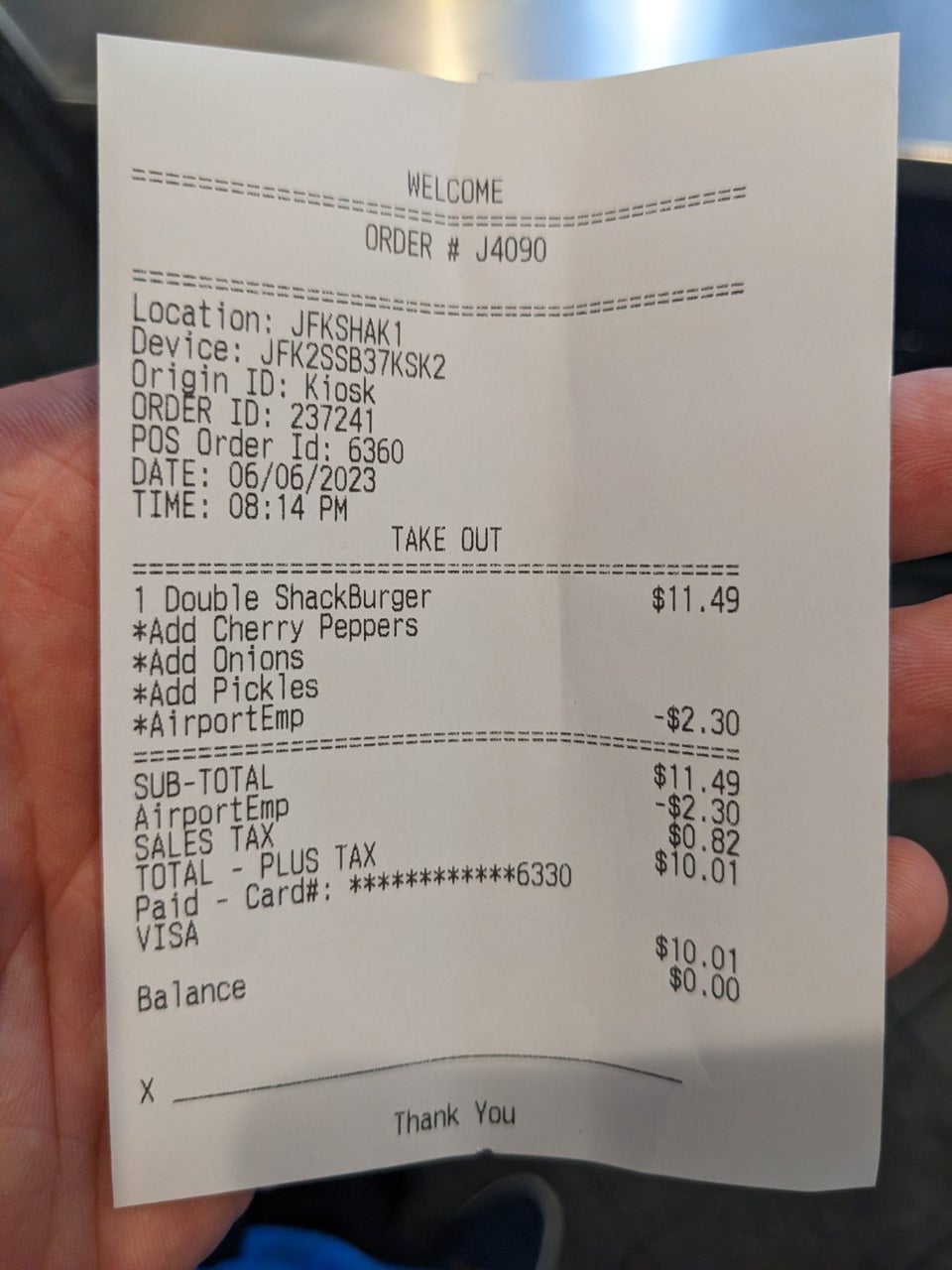 Photo credit: Foursquare