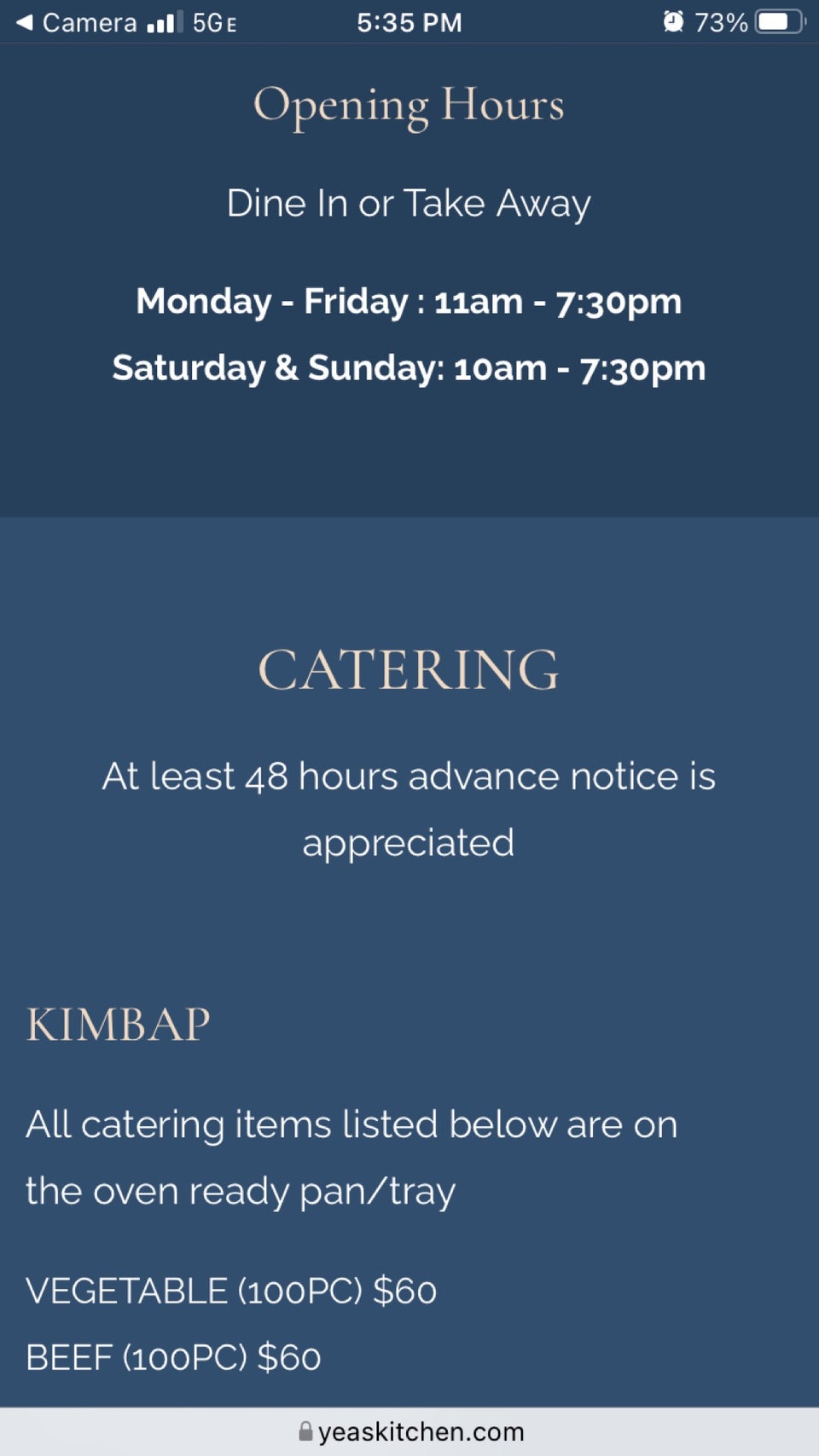 Photo credit: foursquare