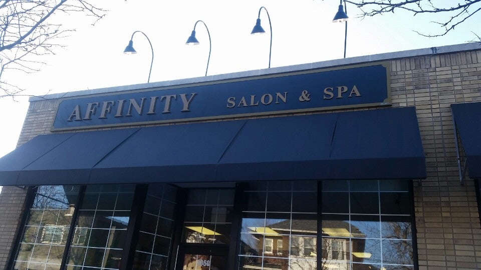 Affinity Salon & Spa 3060 Delaware Ave, Kenmore New York 14217
