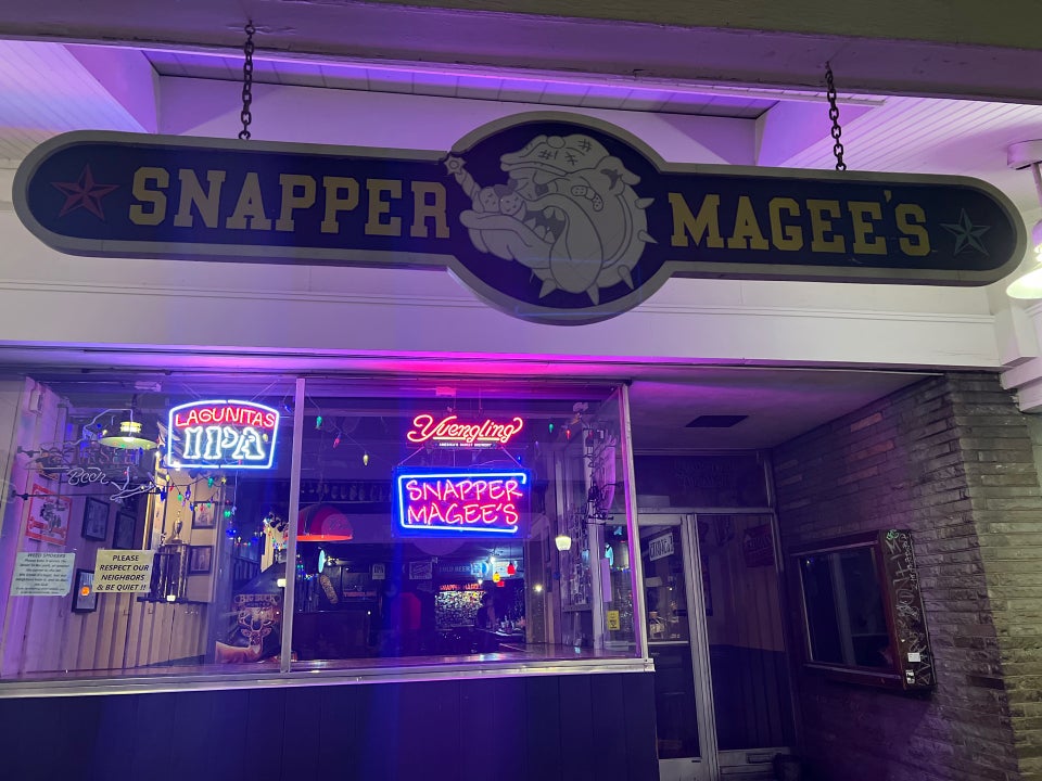 Snapper Magee's
