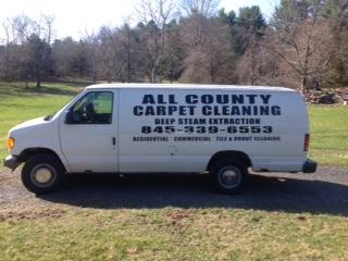 All County Carpet Cleaning