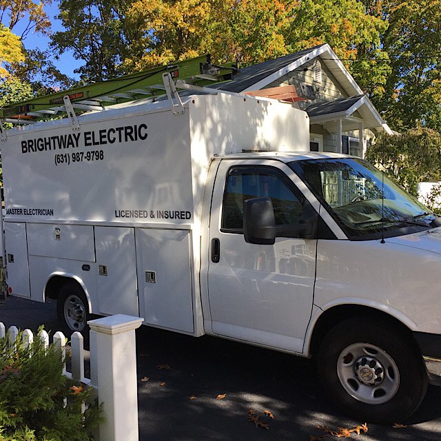 Brightway Electric 119 Maple St S, Lake Grove New York 11755