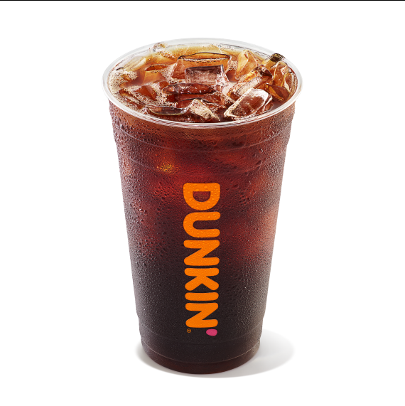 ATM Dunkin Donuts - 125 Portion Rd