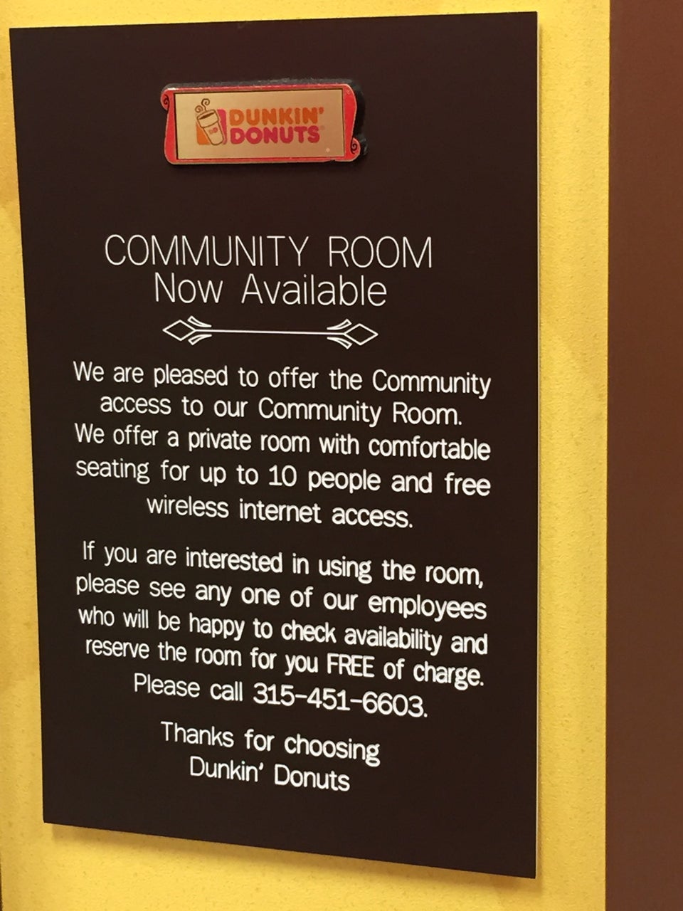 Photo credit: foursquare