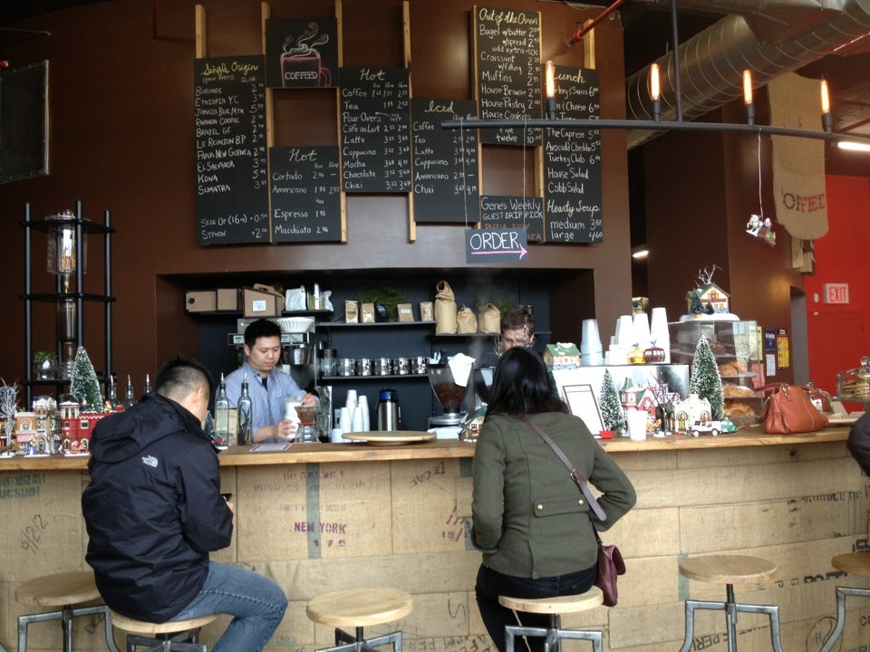 Photo credit: foursquare
