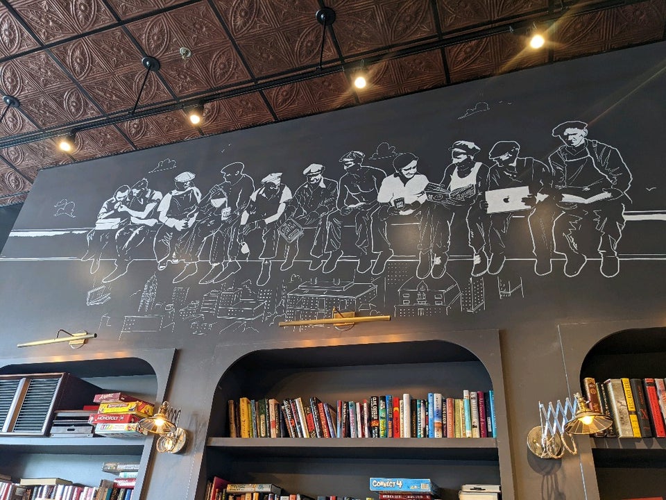 Photo credit: foursquare