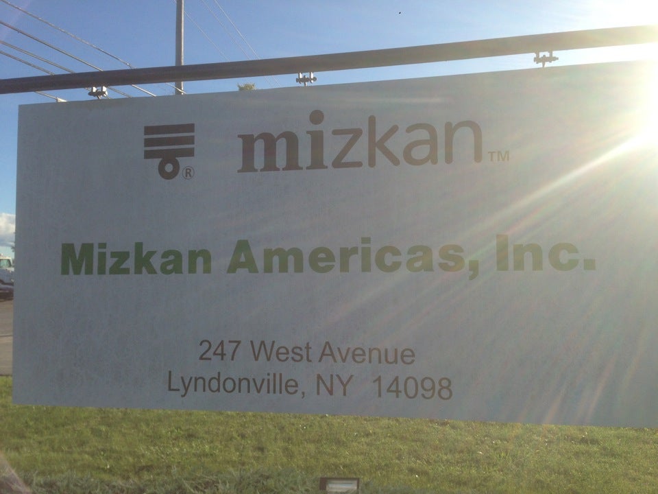 Mizkan 247 West Ave, Lyndonville New York 14098