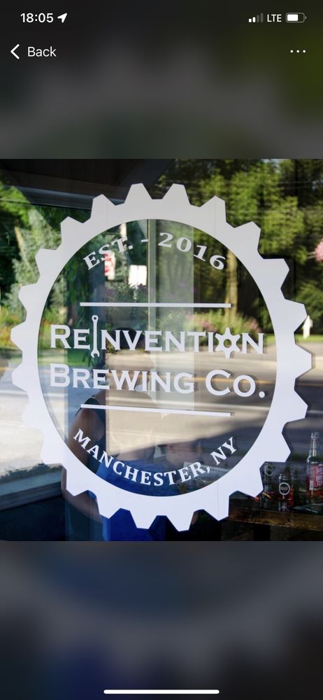 Reinvention Brewing Company