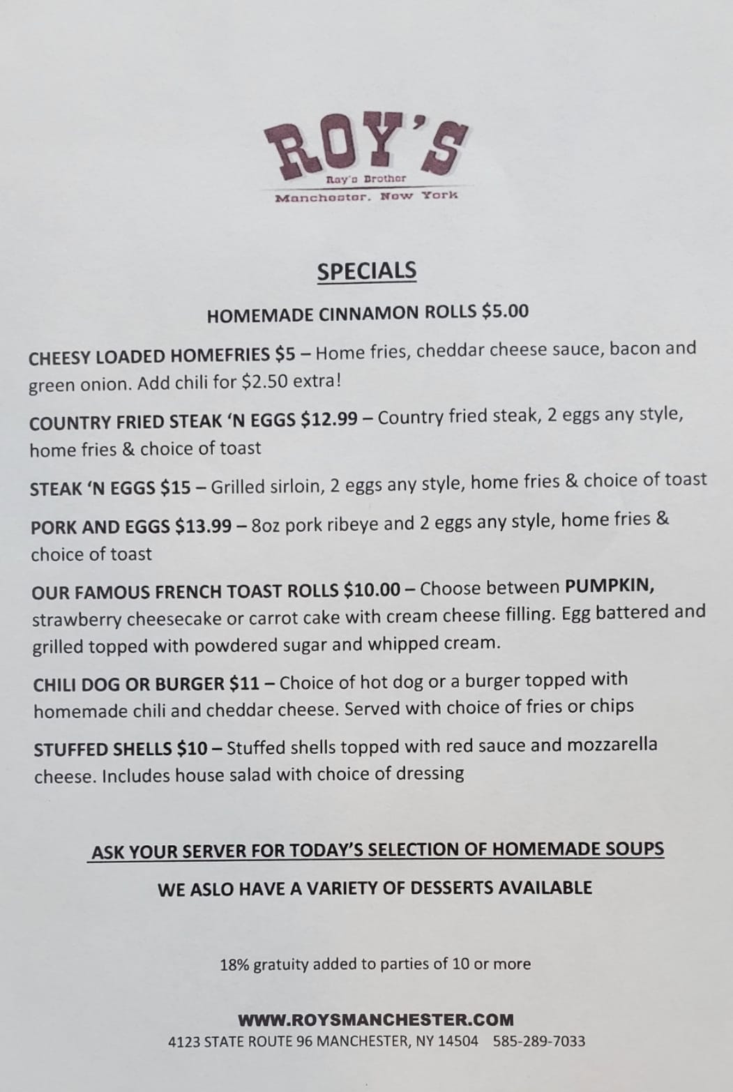 Photo credit: Facebook