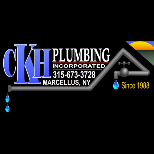 CKH Plumbing 2644 Falls Rd, Marcellus New York 13108