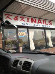 K & K Nail Salon