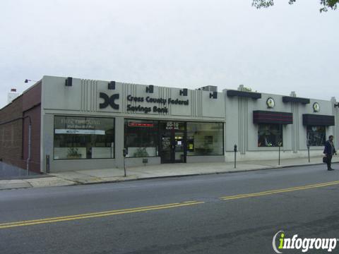 Cross County Savings Bank