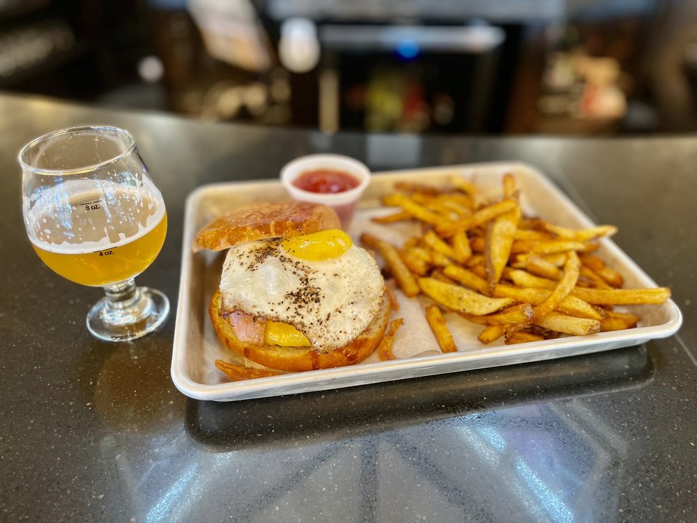 Equilibrium Brewery- Taproom and Bonfire Restaurant