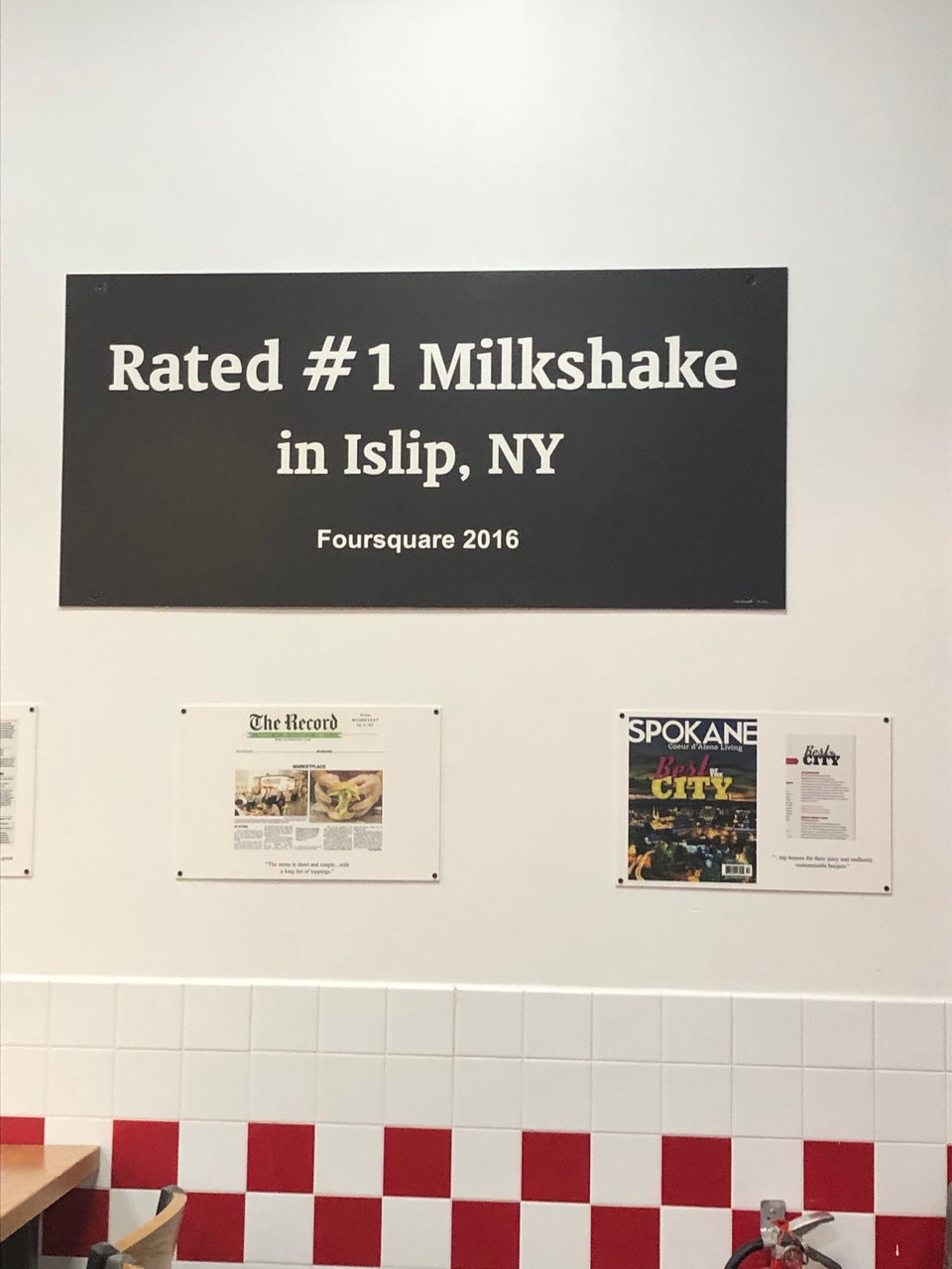 Photo credit: foursquare