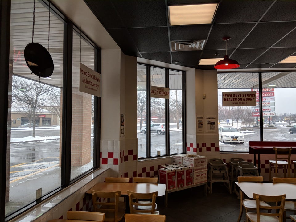 Photo credit: foursquare