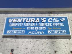 Ventura's Car Care