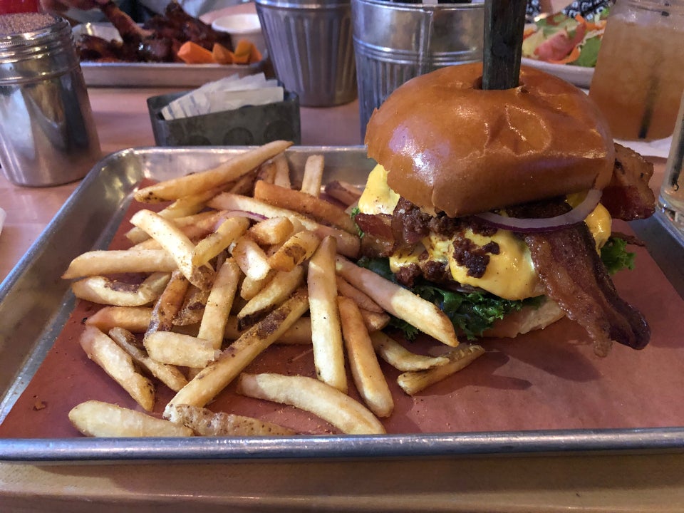 Photo credit: foursquare
