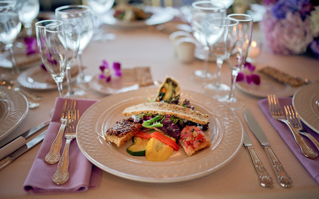 Glen Island Harbour Club Menu