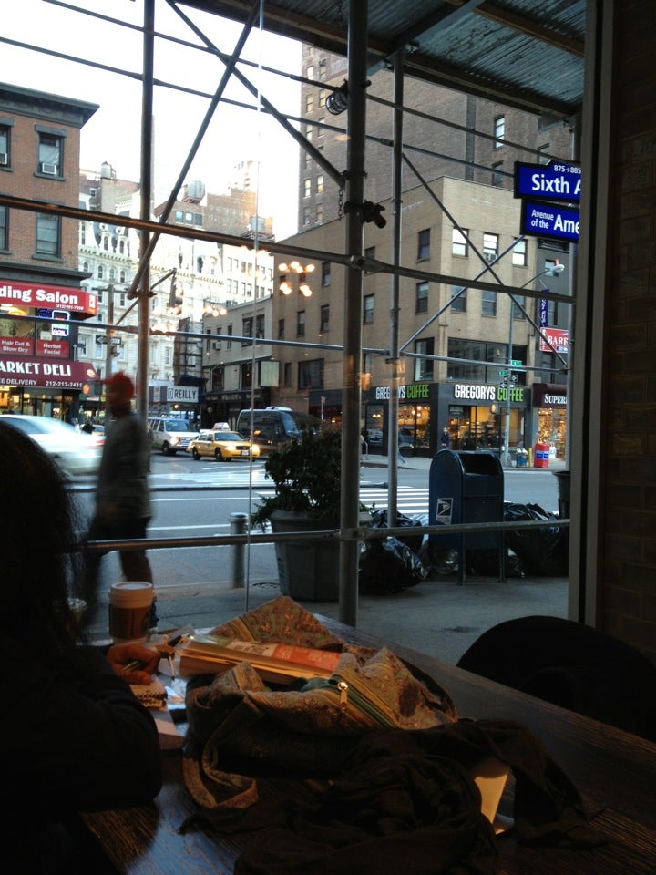 Photo credit: foursquare