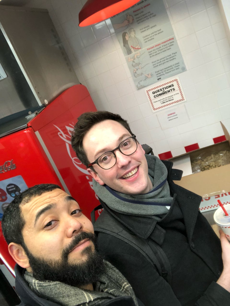 Photo credit: foursquare