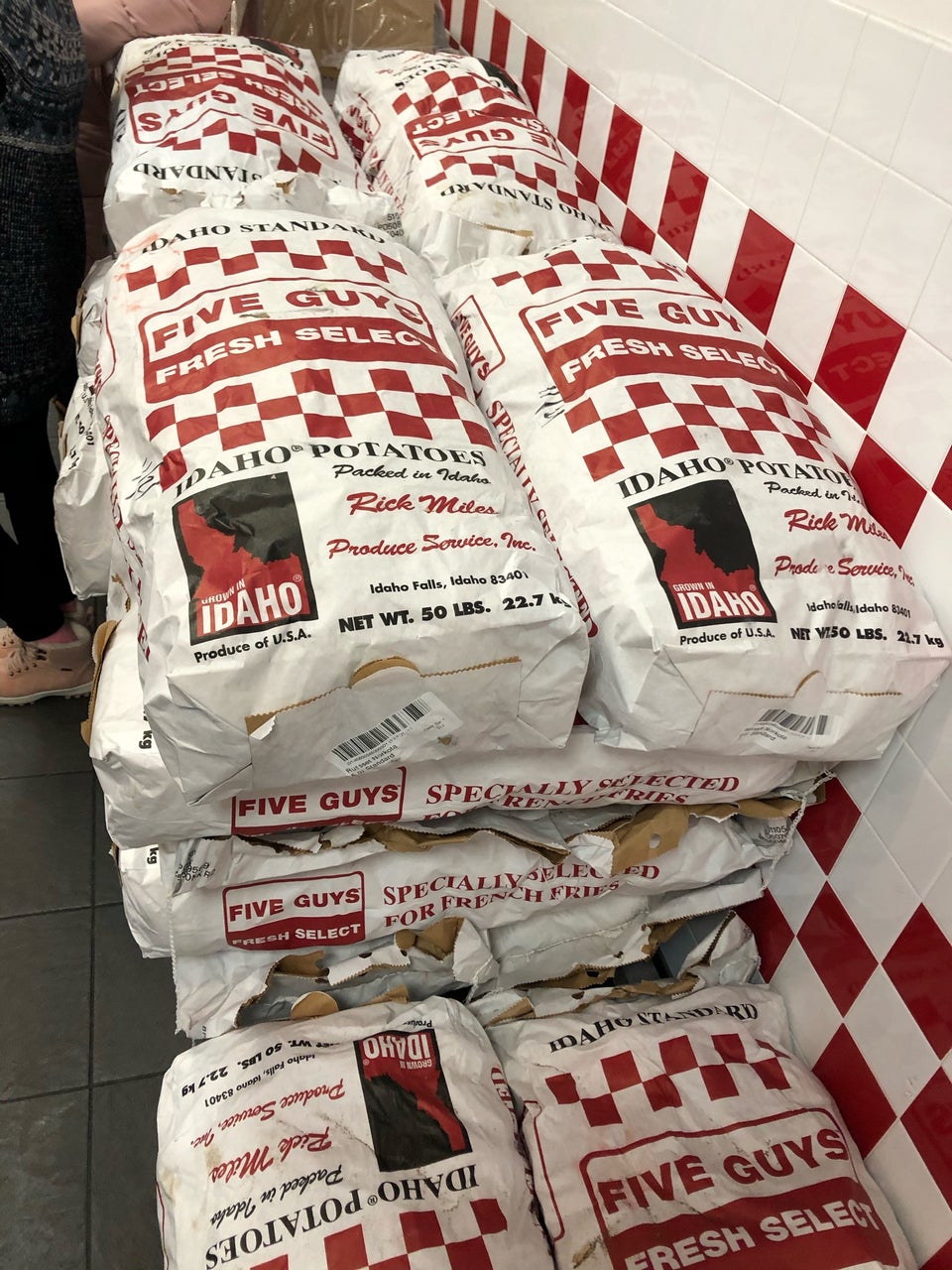 Photo credit: foursquare