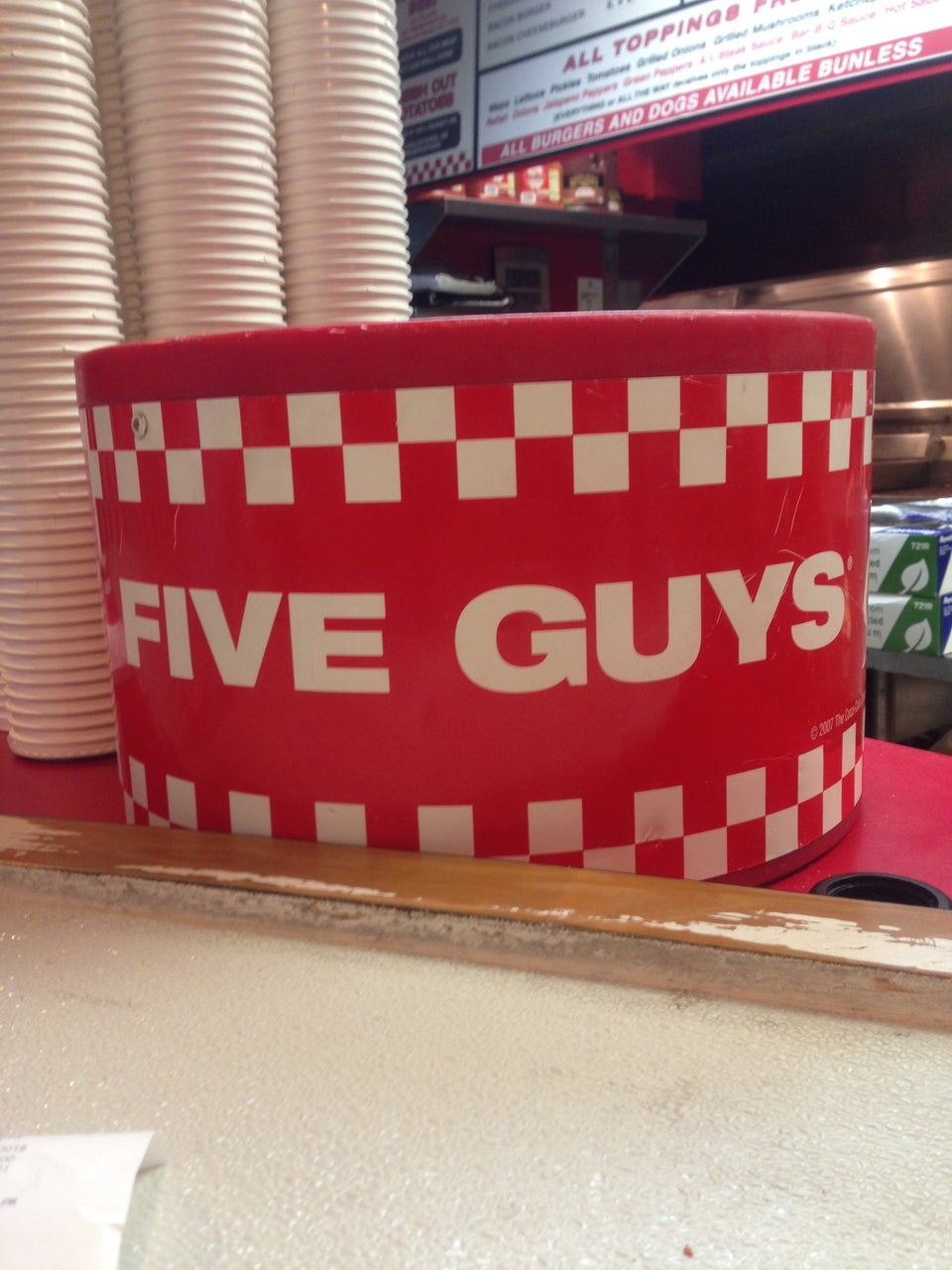 Photo credit: foursquare