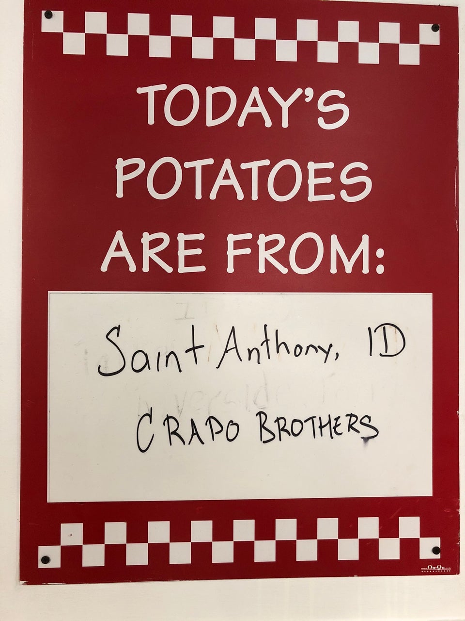 Photo credit: foursquare