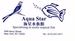 Aqua Star Pet