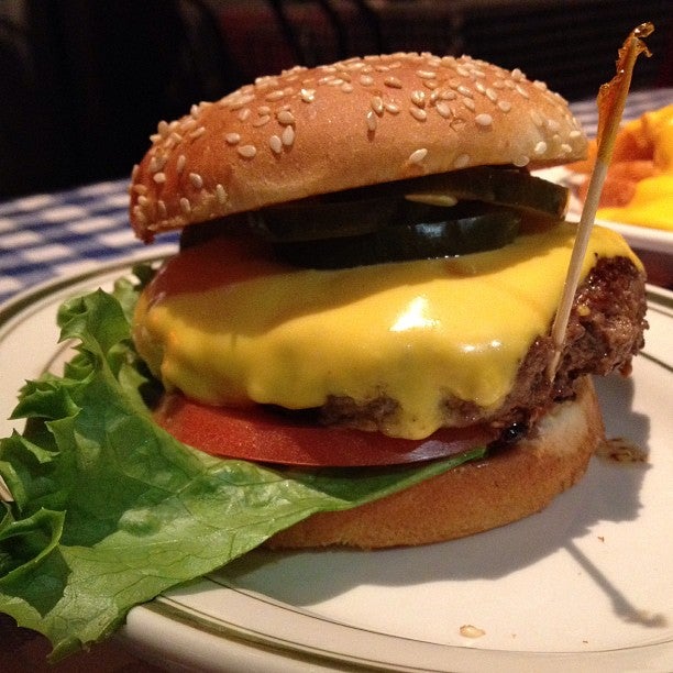 Photo credit: foursquare