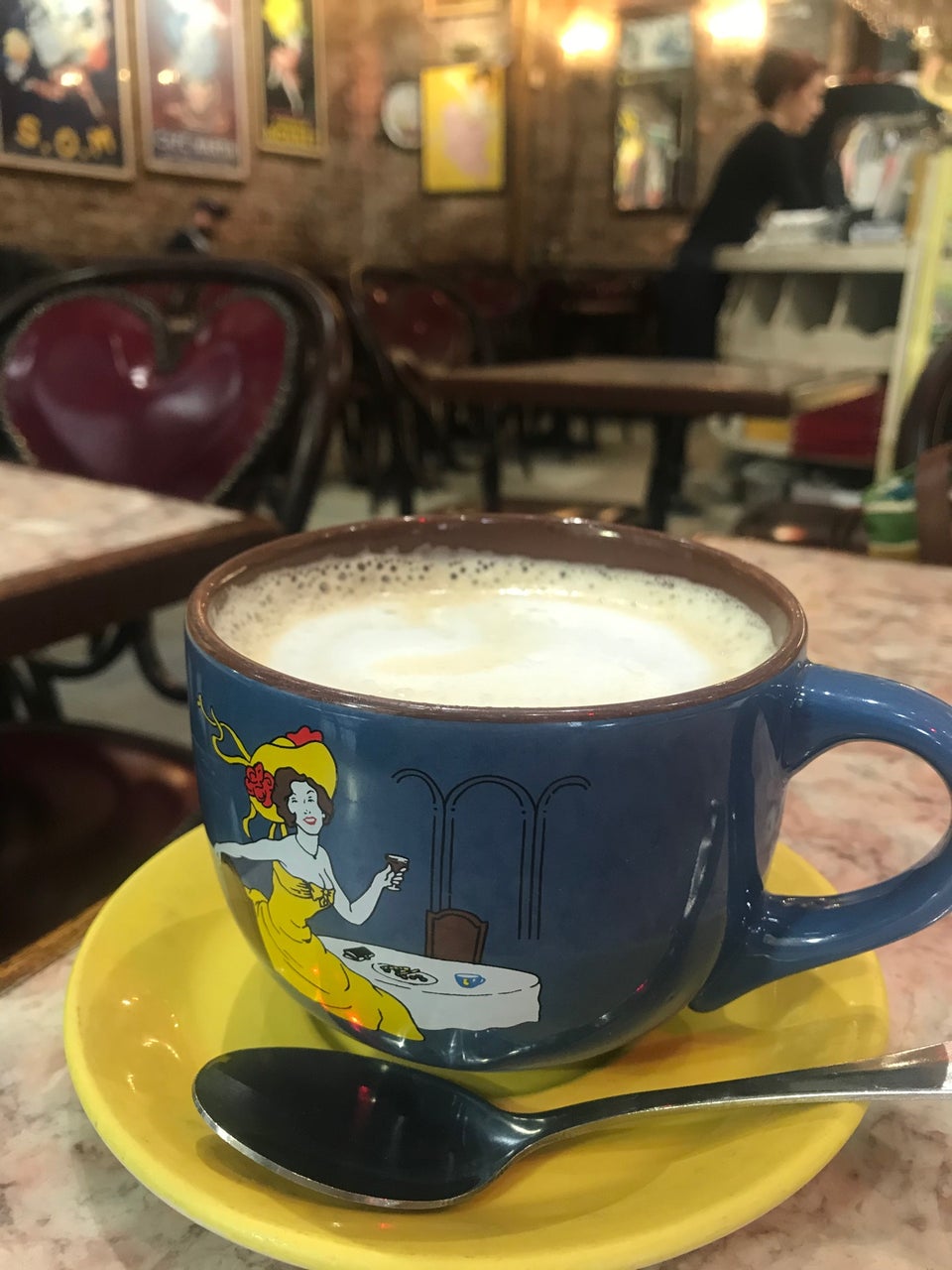 Photo credit: foursquare