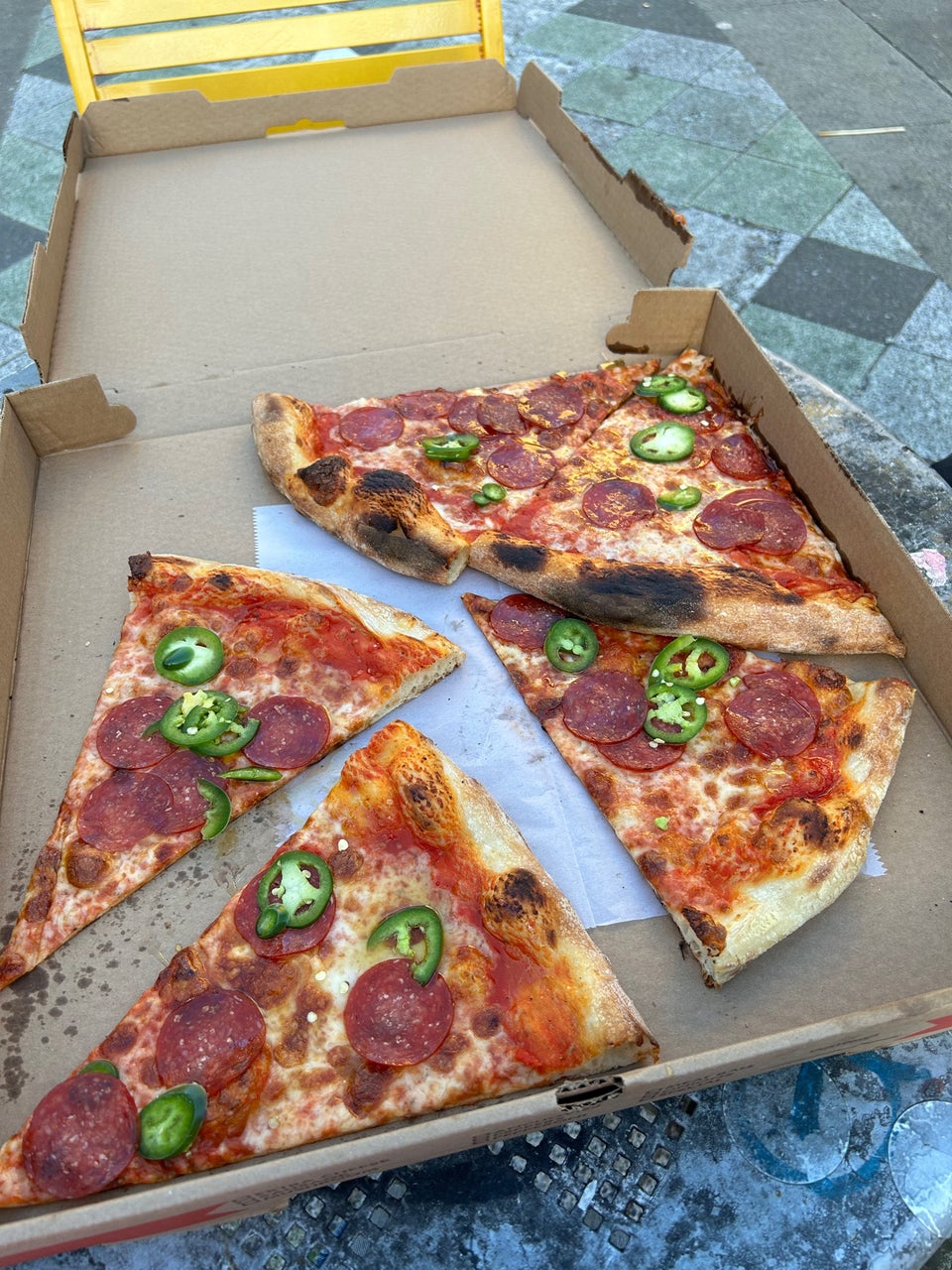Photo credit: foursquare