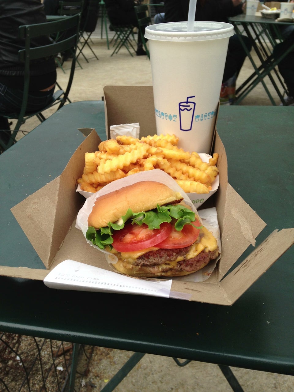 Photo credit: foursquare
