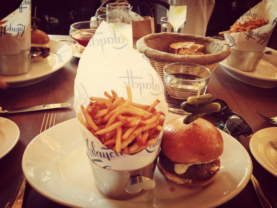 Photo credit: foursquare