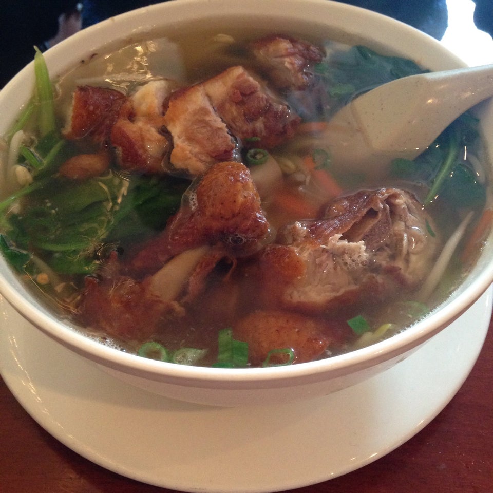 Photo credit: foursquare