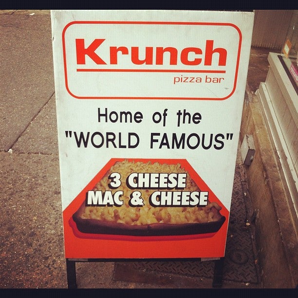 Photo credit: foursquare