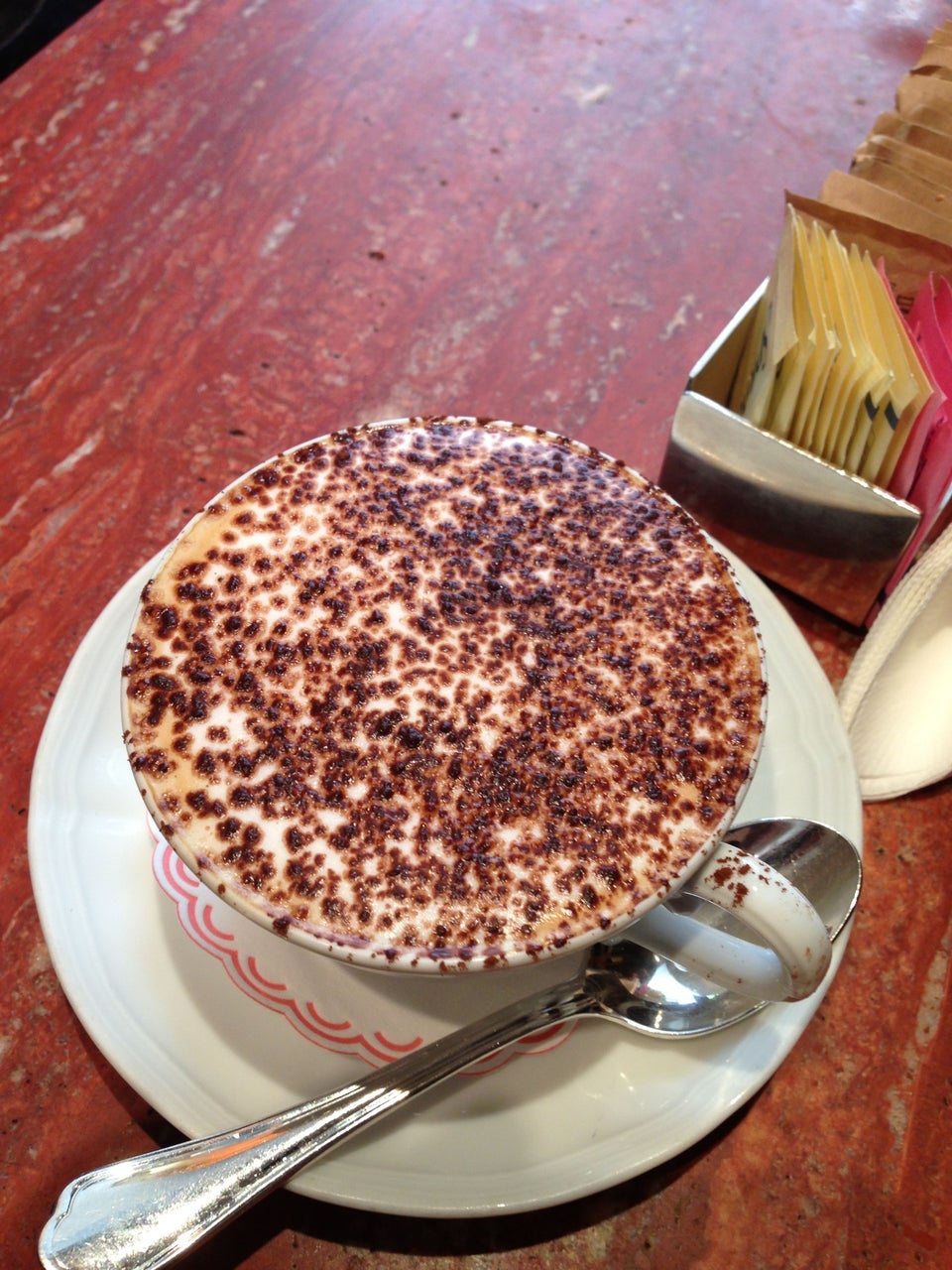 Photo credit: foursquare