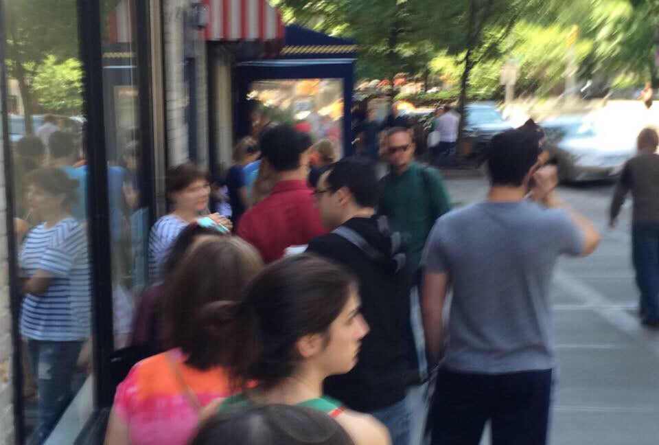 Photo credit: foursquare