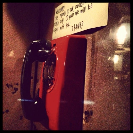 Photo credit: foursquare