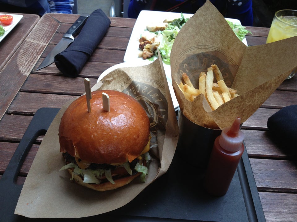 Photo credit: foursquare