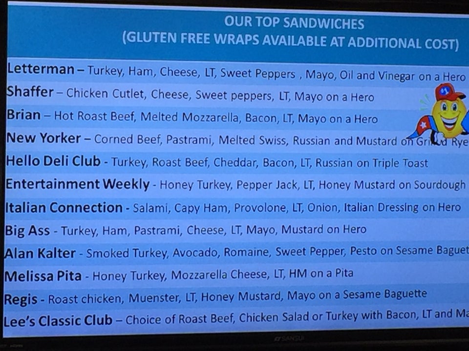 Photo credit: Foursquare