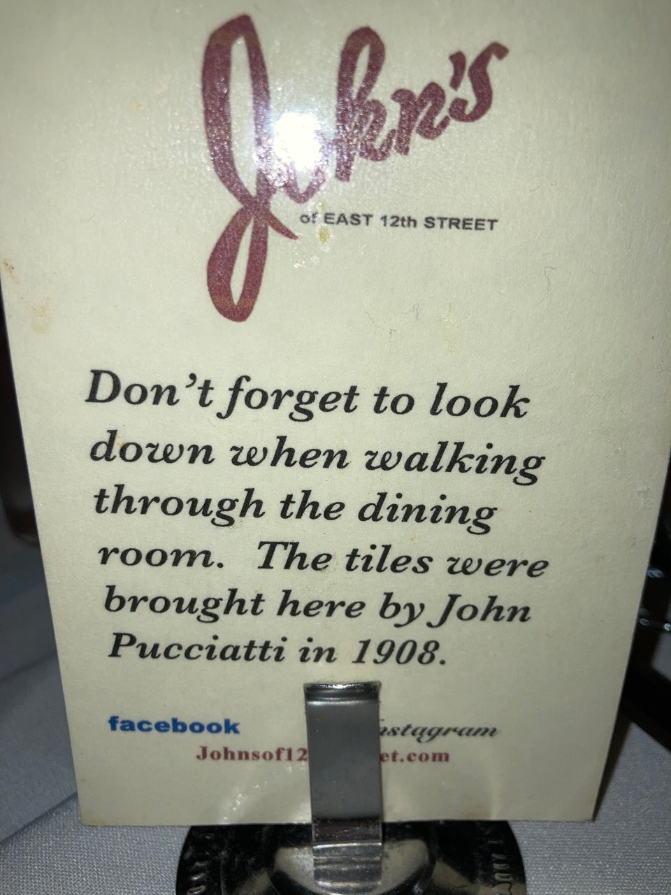 Photo credit: foursquare