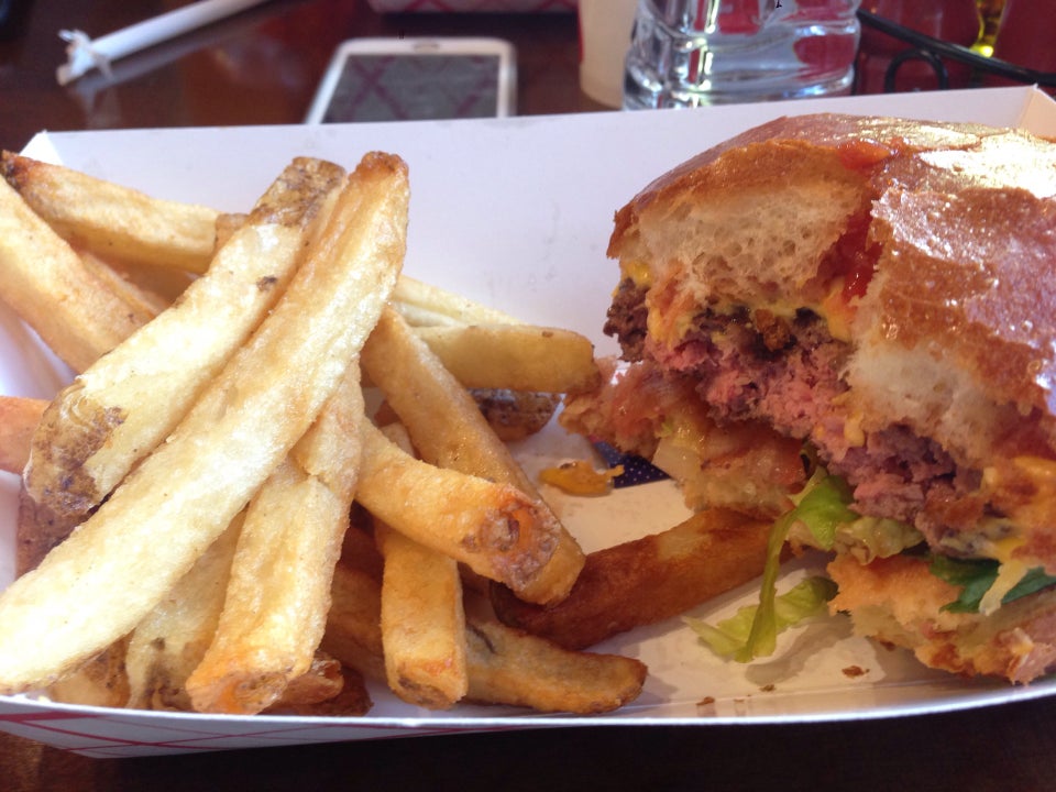 Photo credit: foursquare