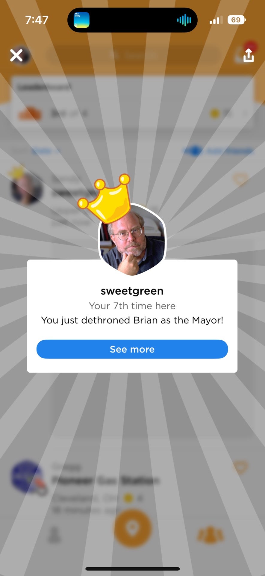 Photo credit: foursquare