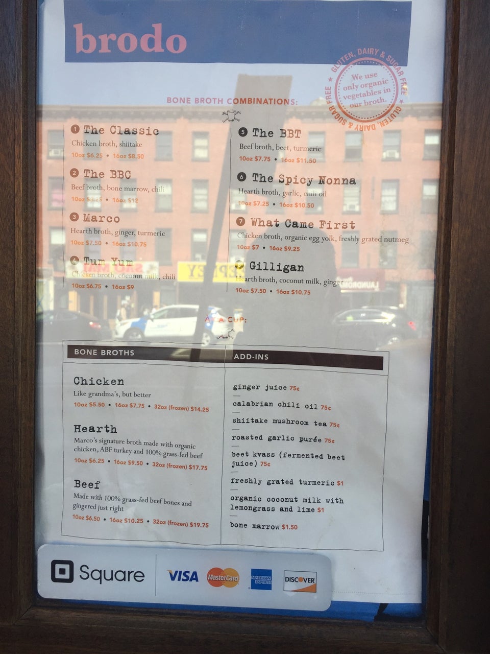 Photo credit: Foursquare