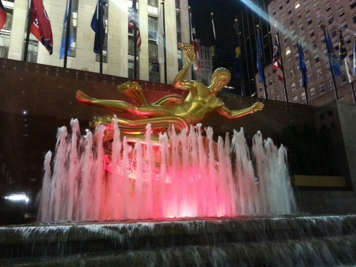 Photo credit: foursquare