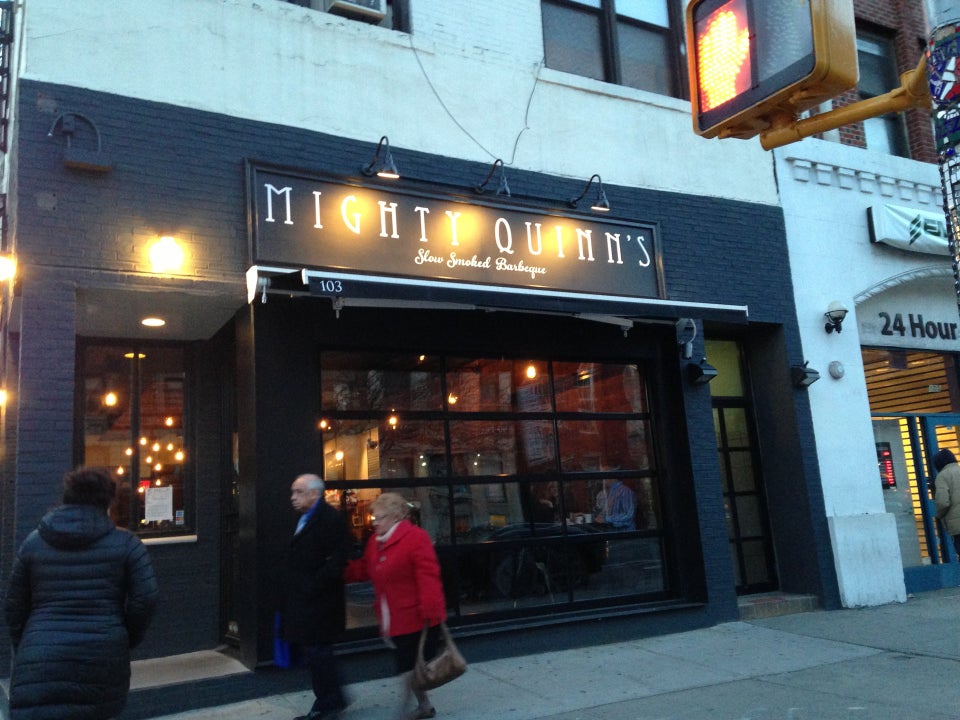 Photo credit: foursquare