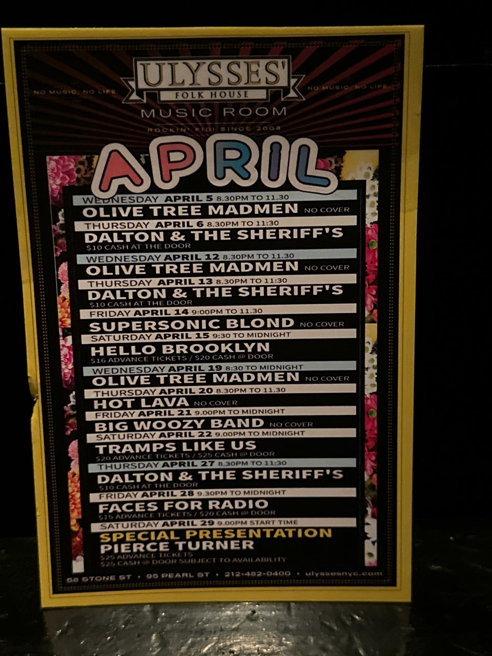 Photo credit: foursquare