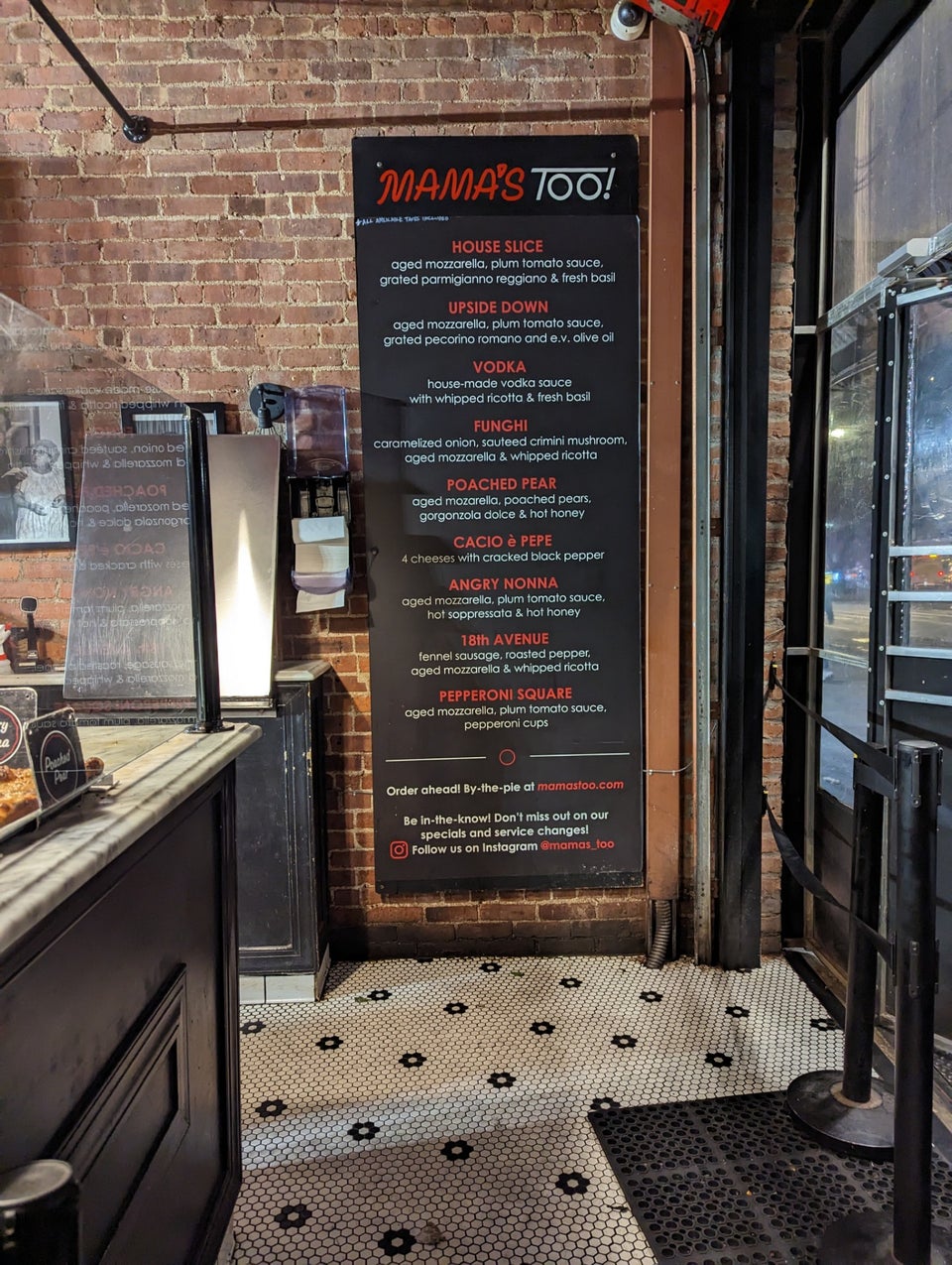 Photo credit: Foursquare