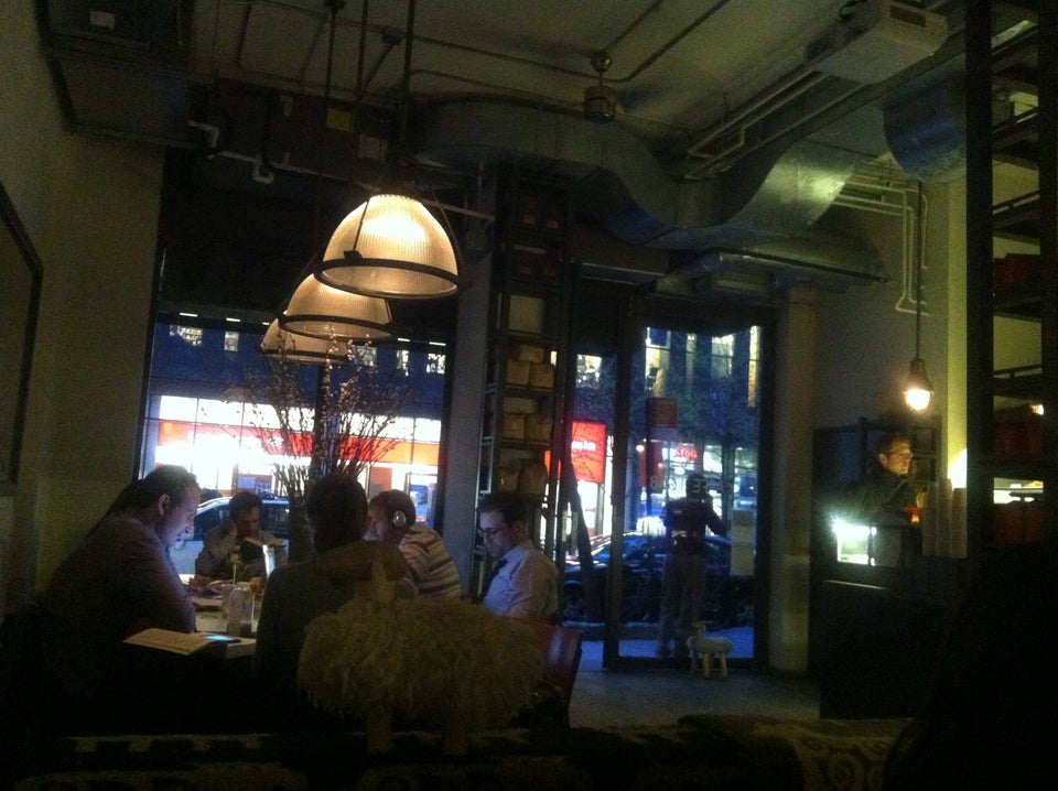Photo credit: foursquare